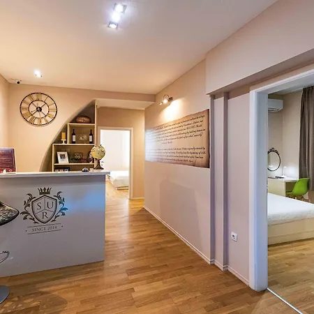 Pjaca Vendégház Split