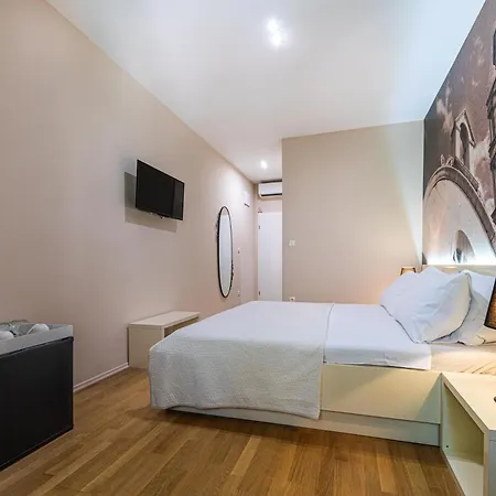 Pjaca Гостевой дом Сплит