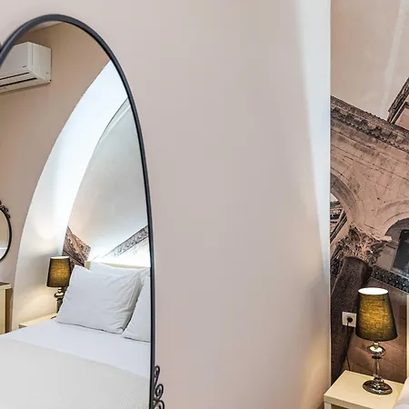 Pjaca Гостьовий будинок Спліт