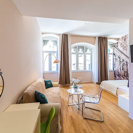 Pjaca Pensionat 4*