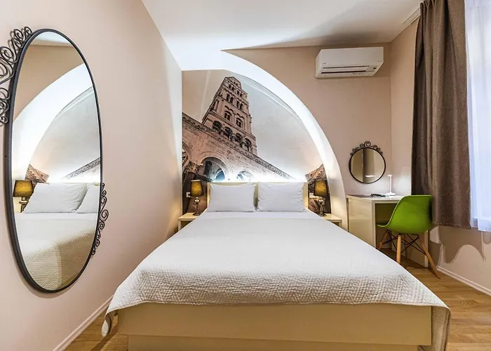 Pjaca Guest house Split