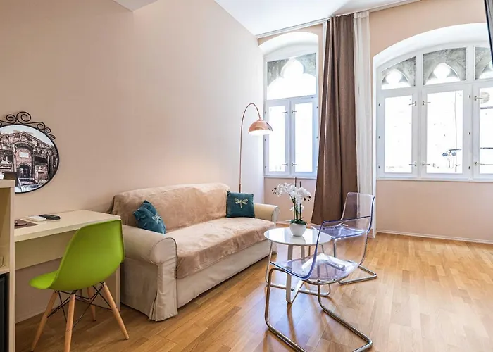 Pjaca Guest house Split