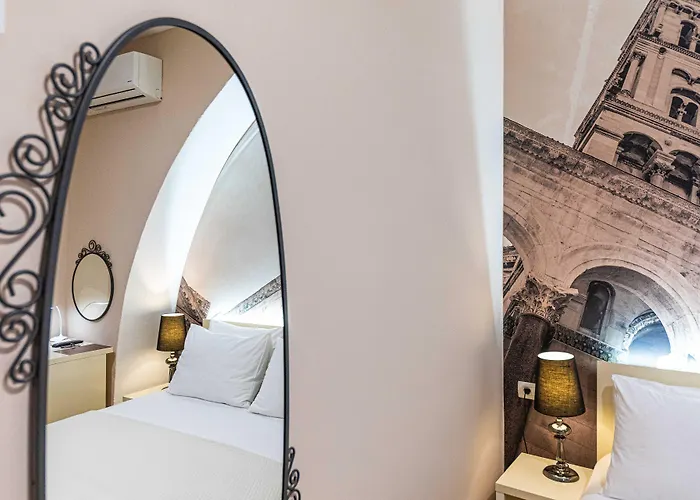 Pjaca Guest house Split