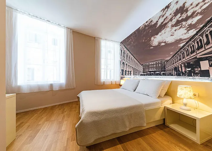 Guest house Pjaca Split